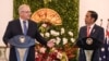 Australia dan Indonesia Sepakati Strategi Regional