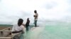 Teen Goes to Ghana on Vacation, Mission