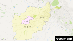 阿富汗古尔省