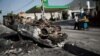 Americans Caught up in Haiti Protests