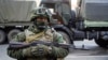 Ukraine Military Says 5 Soldiers Killed in East