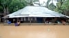 Rains Pound Mozambique After Cyclone, Hampering Aid Deliveries