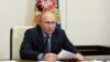 Presiden Rusia Vladimir Putin