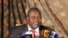 South Sudan Rebel Leader Warns of Peace Talks Failure