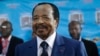 Cameroon's Biya Declared Election Winner