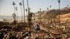 Suben los muertos por fuego en Los Ángeles mientras equipos tratan de salvar casas y otros edificios