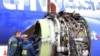 西南航空公司遇险班机女飞行员被誉为“美国英雄”