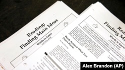 The company that produces the SAT said Tuesday the test will move to a computer version in future years.