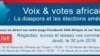 Débat sur le rôle de la diaspora africaine pendant la présidentielle américaine