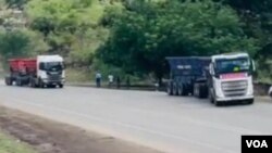 Abatshayeli bezimota bathi sebengena nzima kweleMozambique 