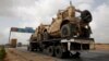 Security Transfer Sparks Pride, Concern Among Afghans