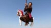 Musulmanes en todo el mundo celebran Eid-al-Adha