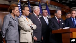 El Caucus Hispano del Congreso exige al presidente Obama acciones inmediatas por la reforma migratoria. 