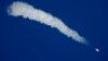 Russia Blames Rocket Failure on Technical Malfunction