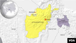 Faryab province, Afghanistan