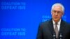 Tillerson presionará a la OTAN sobre gastos de defensa