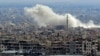 Syria: Ayyukan Kai Kayayyakin Agaji a Ghouta Na Fuskantar Tsaiko