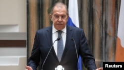 Sergei Lavrov