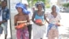 Namibe: Mulheres roubam cabritos em curral alheio para saciar a fome dos filhos.