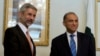 Indian, Pakistani Envoys Vow to ‘Find Common Ground’