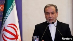 عباس عراقچی، وزیر خارجهٔ ایران