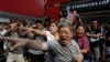 Hong Kong Impasse Continues; Crowds Grow Again