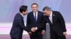 Taiwan’s Presidential Candidates Emphasize Peace With Beijing