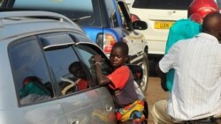 Reacções a relatorio siobre trafico humano em Angola - 3:33