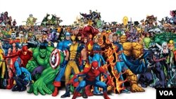 A finales del 2009, Walt Disney compró a Marvel Entertainment, junto a todos sus personajes, por más de cuatro billones de dólares.