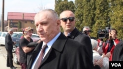 Arhiv - Dragan Vikić pred Sudom BiH