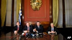 Argentina, Brasil, Paraguay y Uruguay compartirán la presidencia rotativa del Mercosur hasta diciembre.
