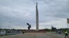 Латвія позбувається радянських пам'ятників