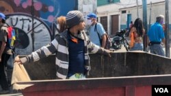 La nación suramericana es solo superado por Yemen, Congo y Afganistán. Foto: Adriana Nuñez Rabascall - VOA.