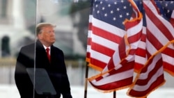 Histórico segundo juicio político a Trump comienza hoy martes
