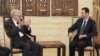 UN Syria Envoy Says Mission 'Nearly Impossible'