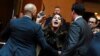 'Gives us what you stole from us,' Australian senator yells at visiting King Charles