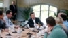 Ukraine's Zelenskiy Says He Discussed Gas Contract With Putin