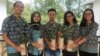 Diaspora Indonesia di AS Sumbang Alat Medis ke Klinik Pelestari Hutan di Kalimantan