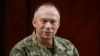 Президент України Володимир Зеленський призначив на посаду головнокомандувача ЗСУ генерал-полковника Олександра Сирського. Фото від 12 січня 2024. REUTERS/Valentyn Ogirenko