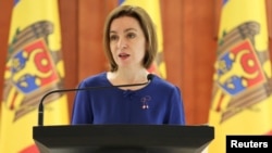 მაია სანდუ