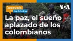 El “tortuoso” camino hacia la paz en Colombia
