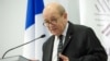 France Demands More EU Backing for Fighting Militants in Africa