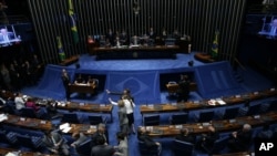 Brazil Political Crisis