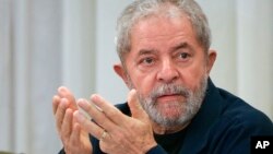 El expresidente Lula da Silva se ha negado a testificar en el caso de corrupción de Petrobras.