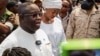 Julius Maada Bio a devancé son principal adversaire Samura Kamara dès le premier tour de l'élection.