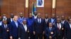 Tshisekedi asololi na bakambi ya bituka