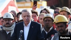 رجب طیب اردوغان