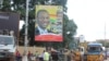 Guinea President Wins Second Term