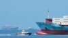El Canal de Panamá aumenta el calado de buques y se prepara para incrementar el paso de barcos