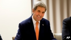 Kerry ha presionado intensamente por las conversaciones para poner fin al conflicto en Siria.